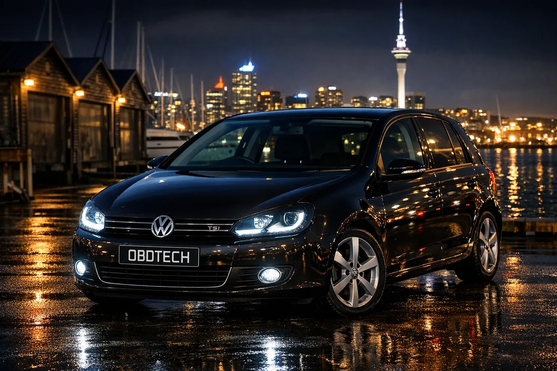 Golf Mk6 1.4 TSI (CAXA), 122hp