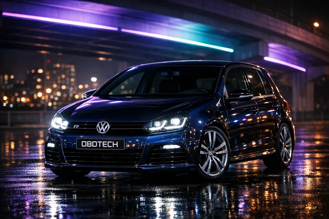 250hp · 320Nm · Haldex AWD