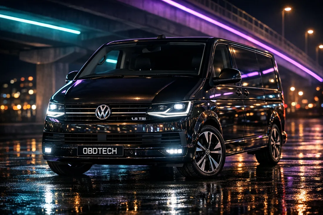 EA211 evo · Petrol