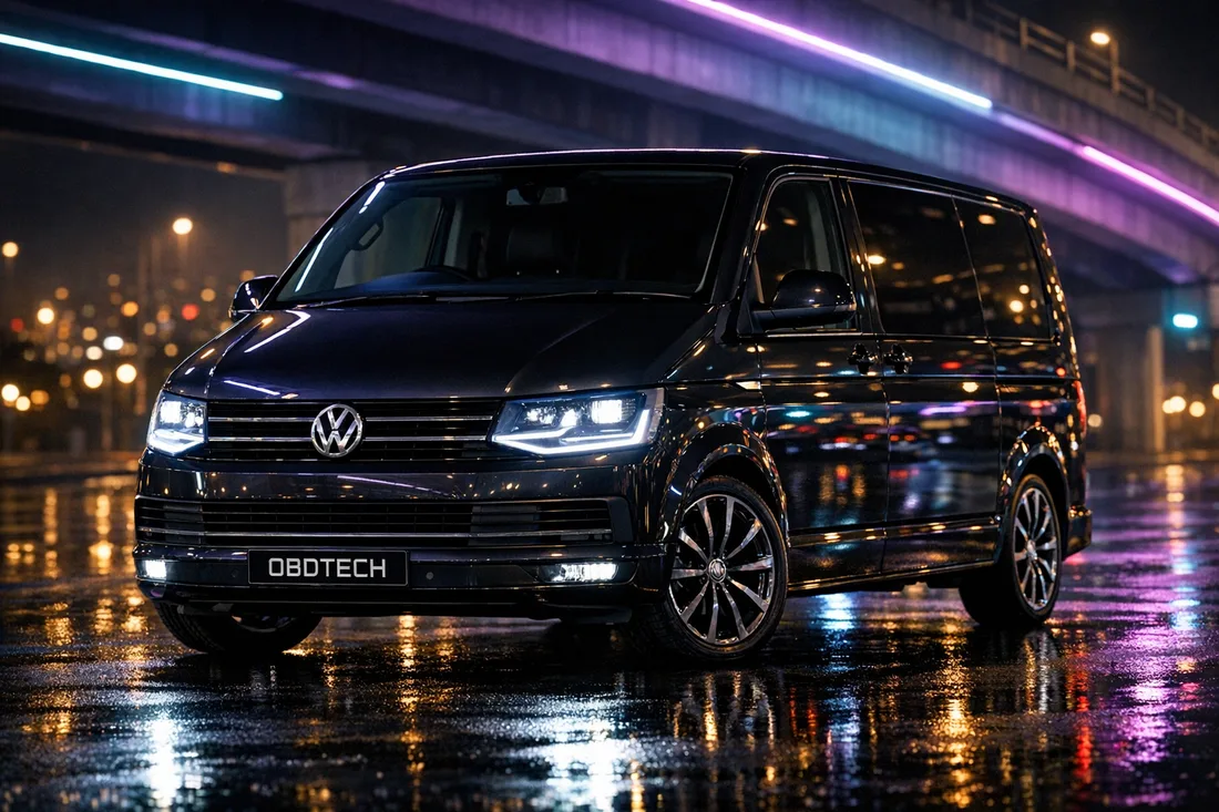 EA288 · Twin Turbo Diesel