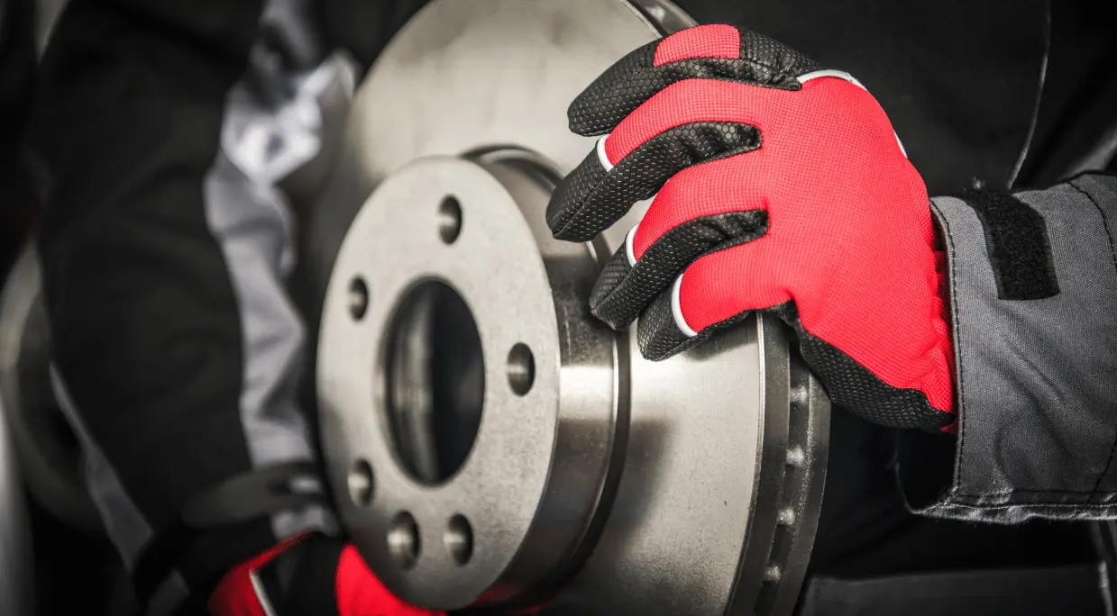 Brake Disk Euro Car