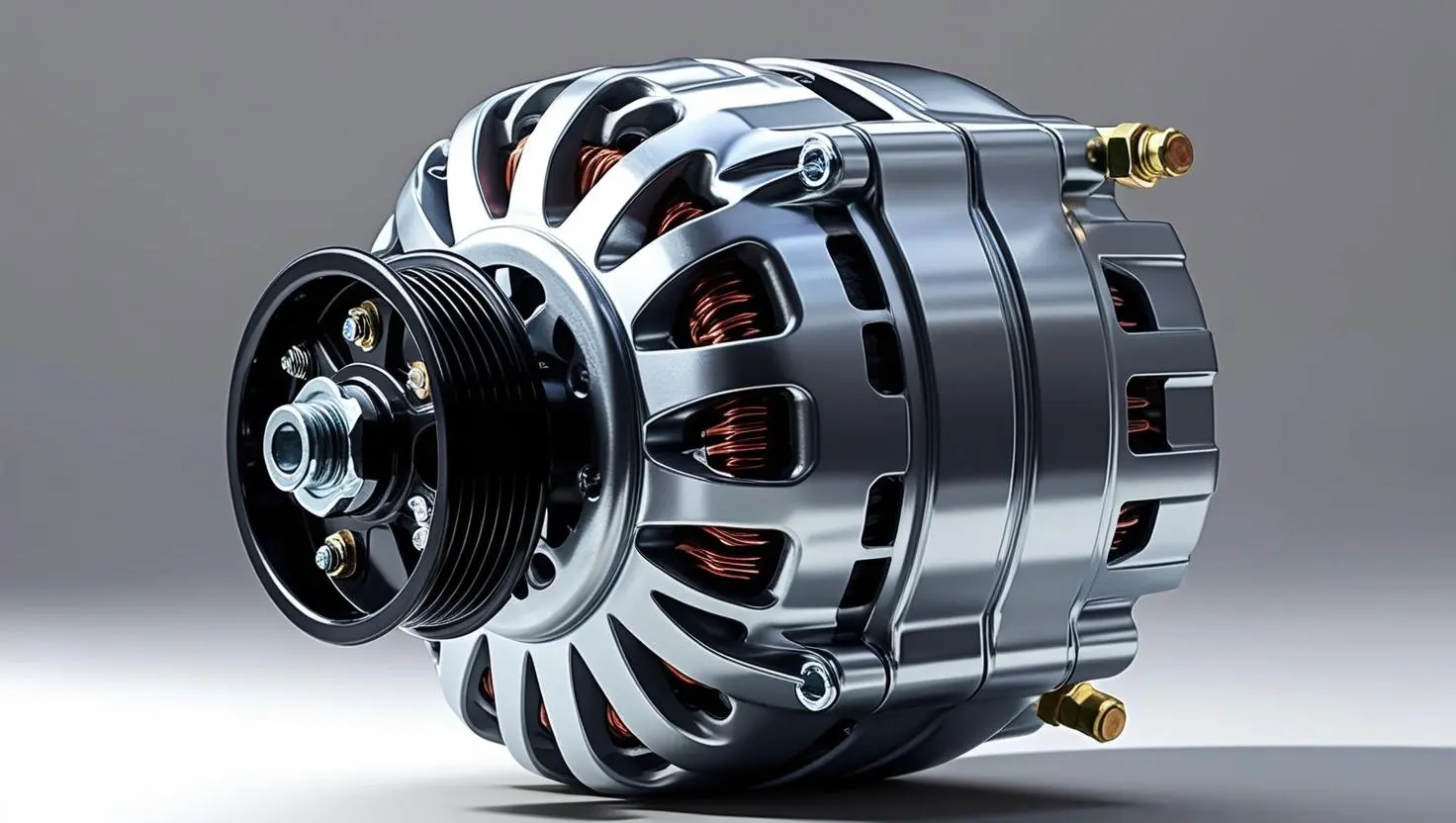 latest car alternator