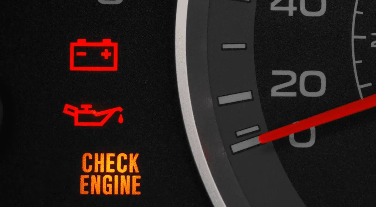 Check Engine Light Diagnostics