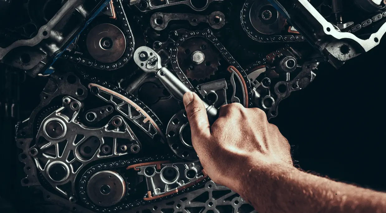 Engine Timing Repairs