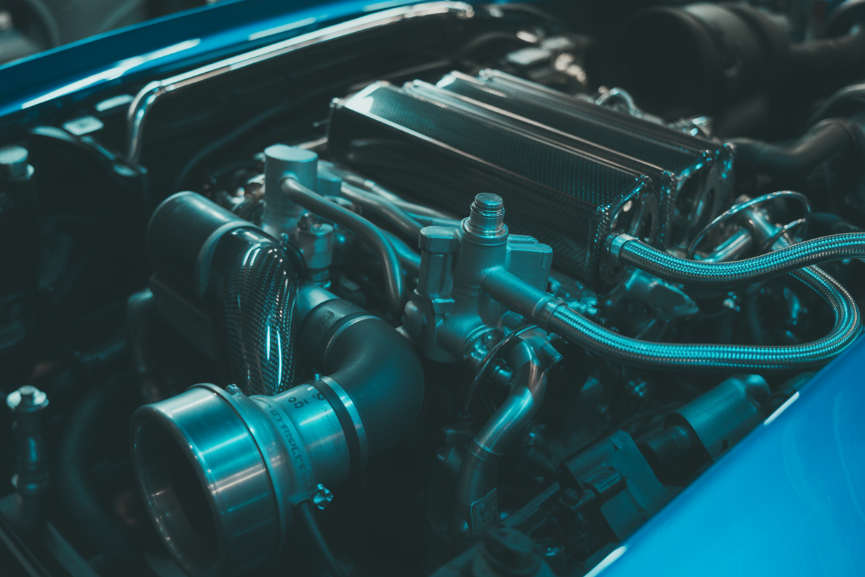 ECU tuning and remapping