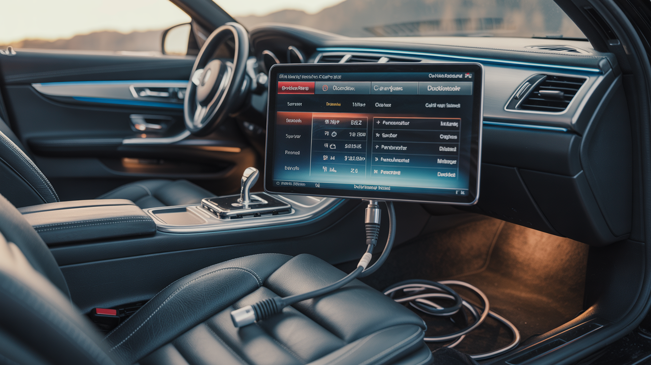 Dealer-Level ECU Coding Tools