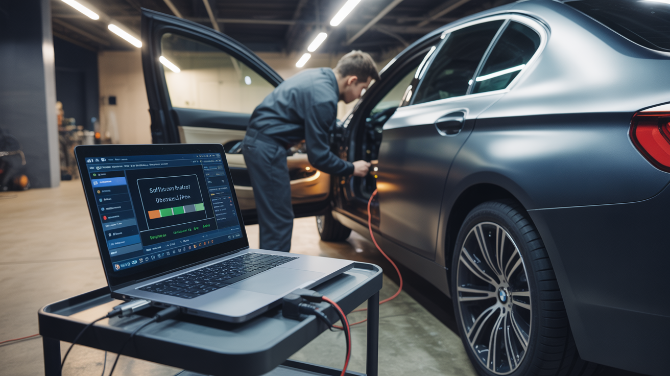 Car Programming and ECU Software Updates - OBDTech NZ