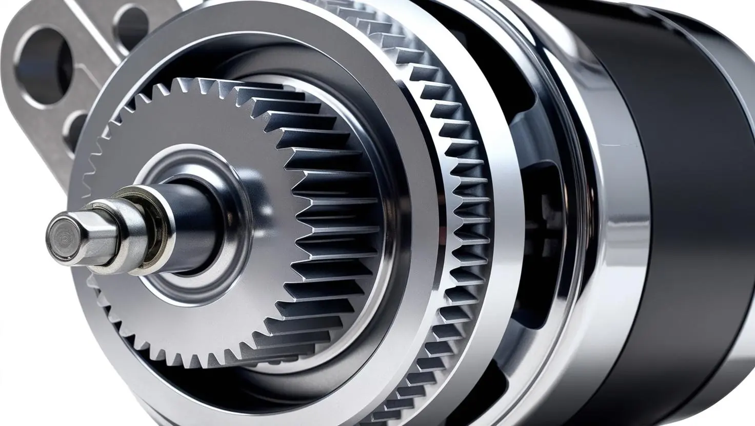 Starter motor